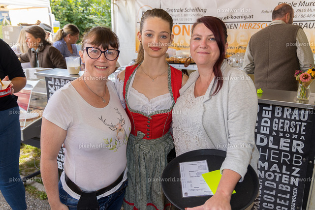 55 Jahre Jagdverein und 40 Jahre Jagdhornbläser Glanhofen - Jubiläumsfest | Bildershop von pixelworld.at - Realisiert mit Pictrs.com