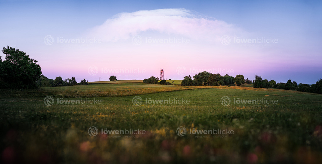 Wetterwarte bei Türkheim | löwenblicke | shop