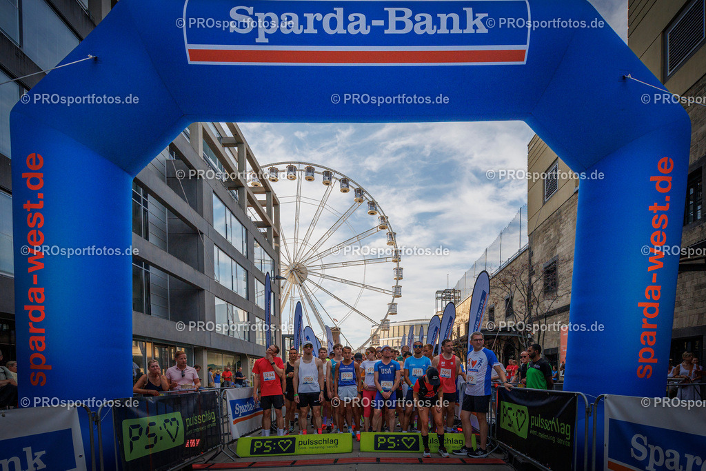 Sparda-Bank Altstadtlauf Köln; Köln, 15.08.2025 | Impressionen vom Sparda-Bank Altstadtlauf Köln am 15.08.2025 in Köln (Nordrhein-Westfalen). 