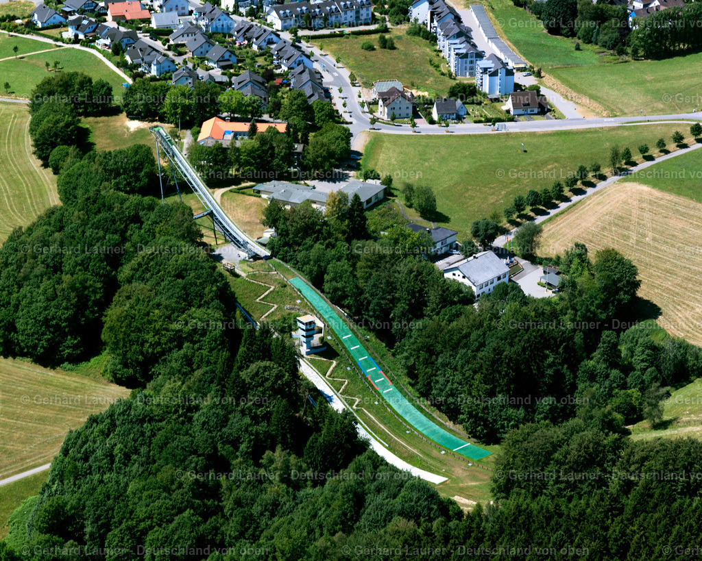 2632355 | Meinerzhagen Skisprungschanze