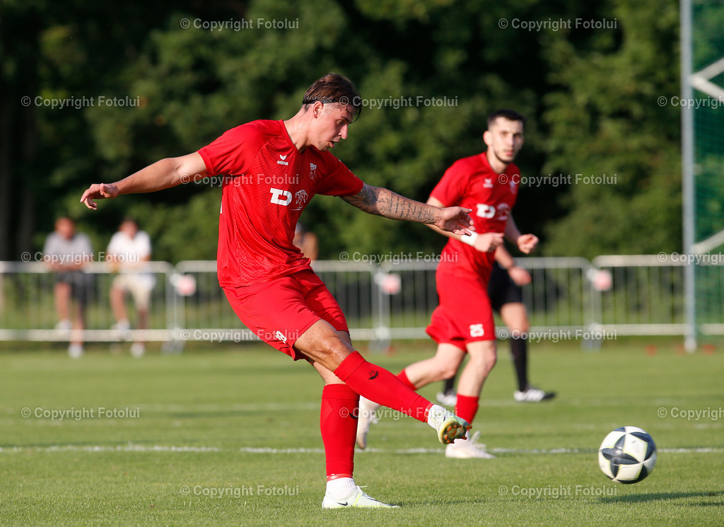 A_LUI_27082025_05 | SPORT,FUSSBALL,UNIQA OOEFB CUP 2.RUNDE,ASKOE OEDT-WSG TIROL 27.08.2025 IM BILD: NICO WIESINGER (OEDT)  FOTO:FOTOLUI
