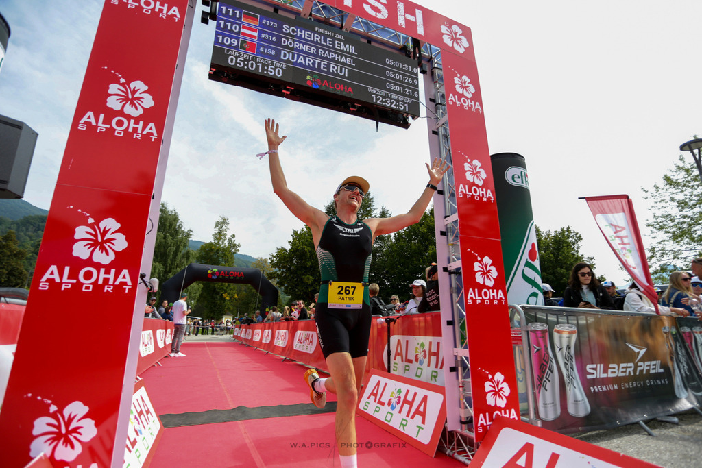 ALOHA MONDSEE TRIATHLON 2025 | AUSTRIA, 07.09.2025, Mondsee, ALOHA MONDSEE TRIATHLON 2025, Photo: WAPICS / Andreas Willdoner