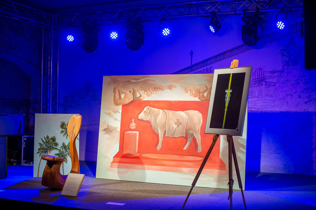 Green Art Talent | Künstlerwettbewerb Green Art Talent im Forte Belvedere Leisnig zum Festival Hallo Leisnig 2022. - Realisiert mit Pictrs.com