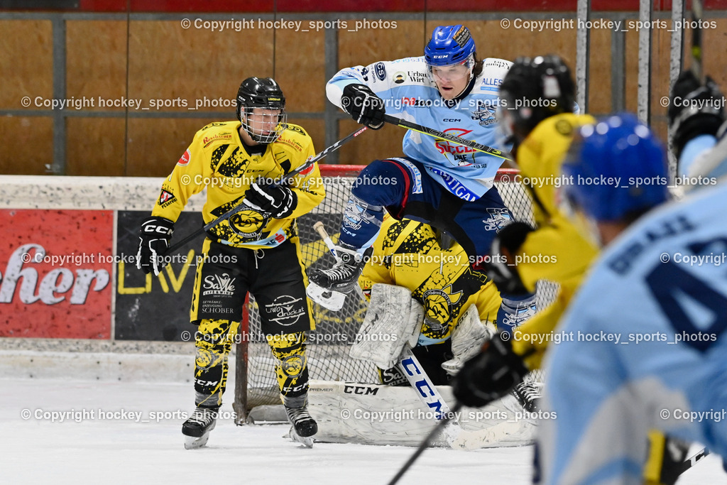 EC Spittal Hornets vs. ESC Steindorf 7.12.2022 | #11 Kucher Florian, #91 Kravanja Kristian