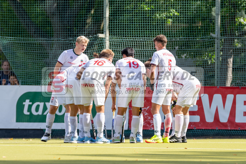 HK_20240907_105378 | 1. Bundesliga Herren RW Köln - Crefelder HTC am 7.9.2024 RW Köln, Köln ,