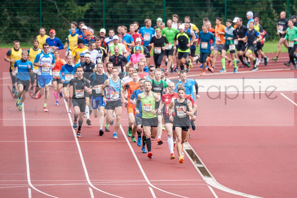 Herbstlauf 2017 | Neuhaus/Rwg. - Masserberg am 1. Oktober 2017