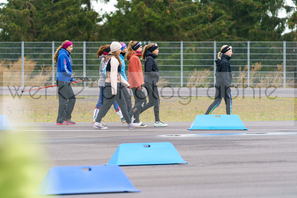 DSC Oberhof | 1. DSV E.INFRA Schülercup / RWS Cup Biathlon - Oberhof (Luisenthal), 21. - 24.09.2023 in der LOTTO Thüringen ARENA (Streitbergarena Luisenthal)