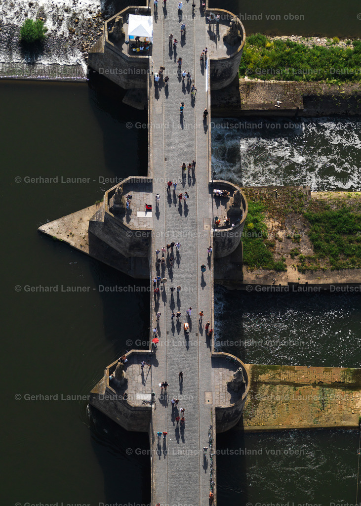 2734146 | Alte Mainbrücke, Würzburg