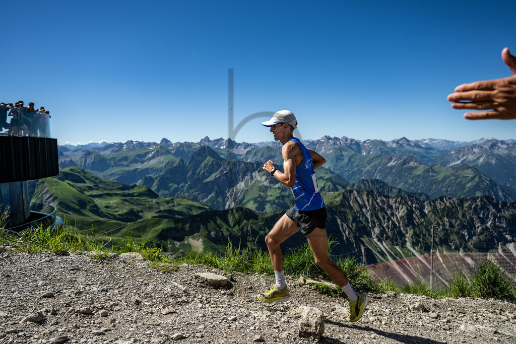 Nebelhornberglauf 2025 | Oberstdorf, 29.06.2025 - Nebelhornberglauf 2025.Foto: Dominik Berchtold/www.dberchtold.comInstagram: d_berchtold_foto