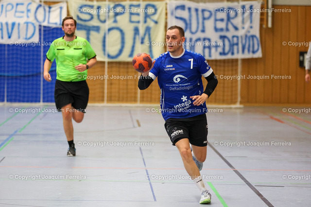 msghab_02517 | despor 2022.10.23 HB Männer Oberliga MSG Umstadt/Habitzheim - TV Petterweil  emspor, emonline, despor,  v.l.,  Justin Kraus (MSG Umstadt/Habitzheim)
 - Realisiert mit Pictrs.com