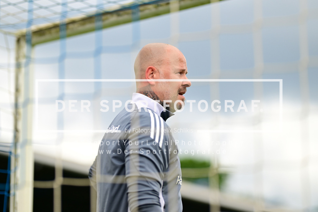 Fußball I Frauen I Saison 2024-2025 I 2. Bundesliga I 26. Spieltag I SV Meppen - Hamburger SV I 015186 | Der Sportfotograf. - Realized with Pictrs.com