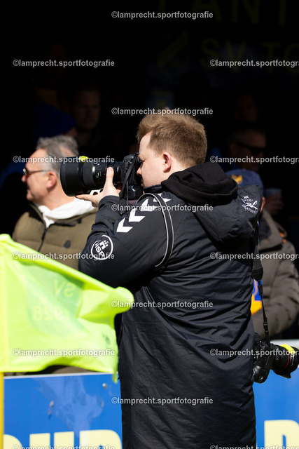 Fußball I Herren I Saison 2025-2026 I SHFV-Lotto-Pokal I Halbfinale I SV Todesfelde - VfB Lübeck 113 | Sönke Ehlers (Fotograf) - Realisiert mit Pictrs.com