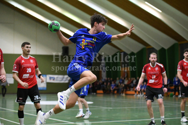 SSG Metten : TV Eggenfelden | Ludwig Hilz (SSG Metten #11) - Realisiert mit Pictrs.com