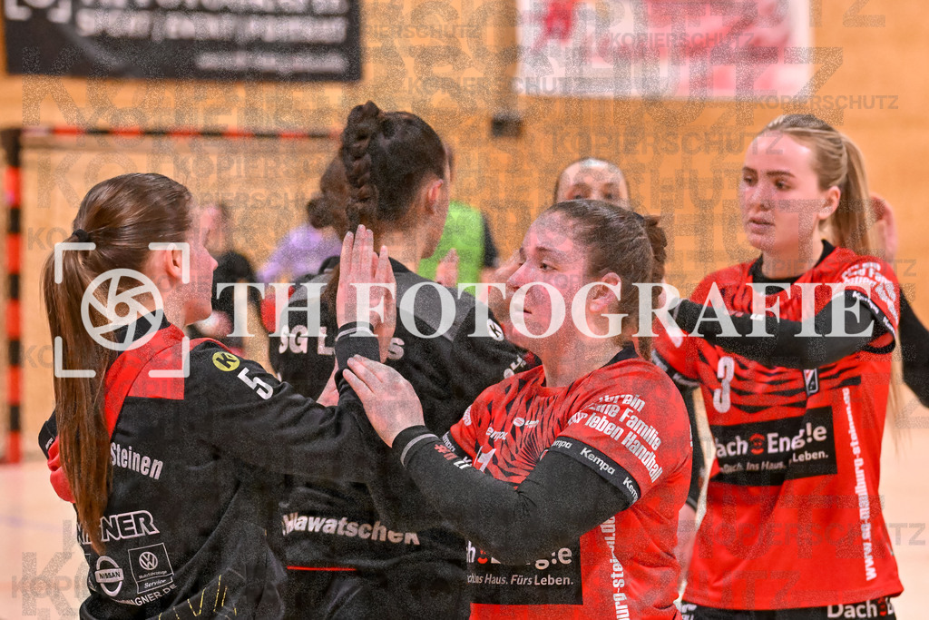 GER, SG Maulburg/Steinen - SG Muggensturm/Kuppenheim, Handball, Suedbadenliga, 17. Spieltag, Saison 2023/2024, 09.03.2024 | Nach Spielende

GER, SG Maulburg/Steinen - SG Muggensturm/Kuppenheim, Handball, Suedbadenliga, 17. Spieltag, Saison 2023/2024, 09.03.2024

Foto: TH Fotografie/Thomas Hess