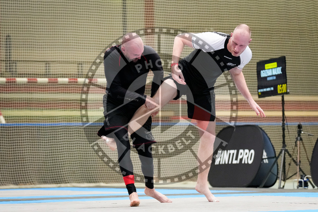 20250920PBB6757 | Athletes compete during the AJP Tour Hamburg International Jiu-Jitsu Championship, on September 20, 2025 in Hamburg, Germany. © Chiara Dazi / photoblackbelt