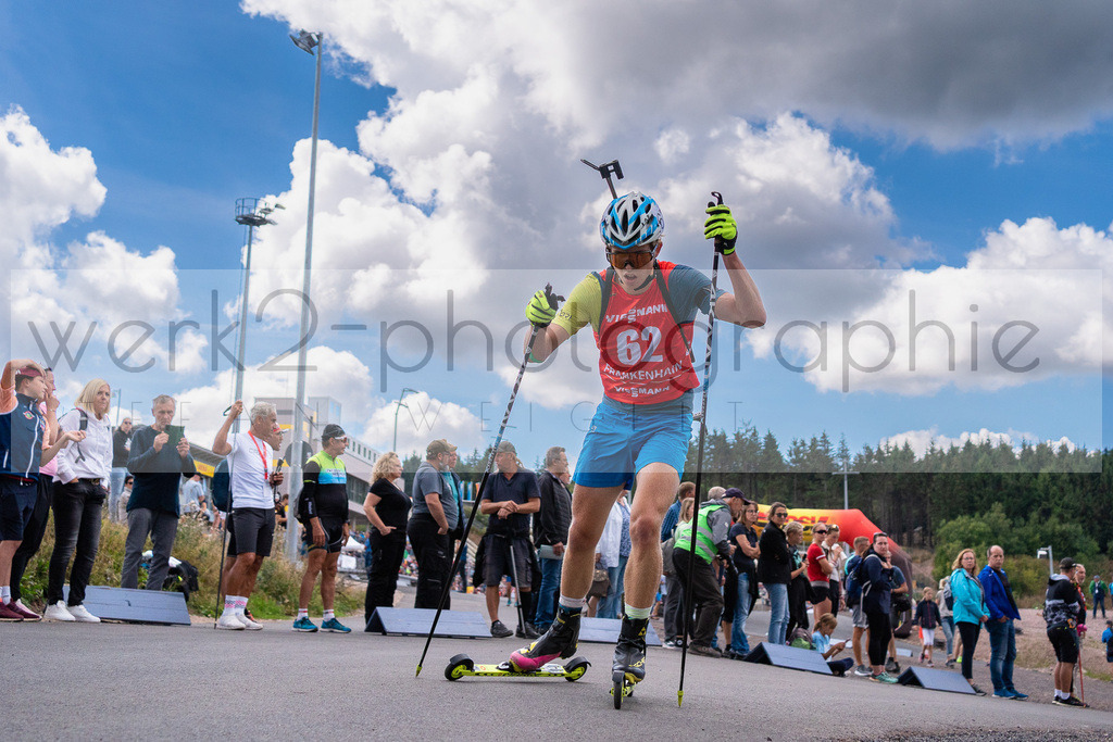 Deutsche Meisterschaft Biathlon  | Deutsche Meisterschaft Biathlon, Oberhof - 2. September 2022