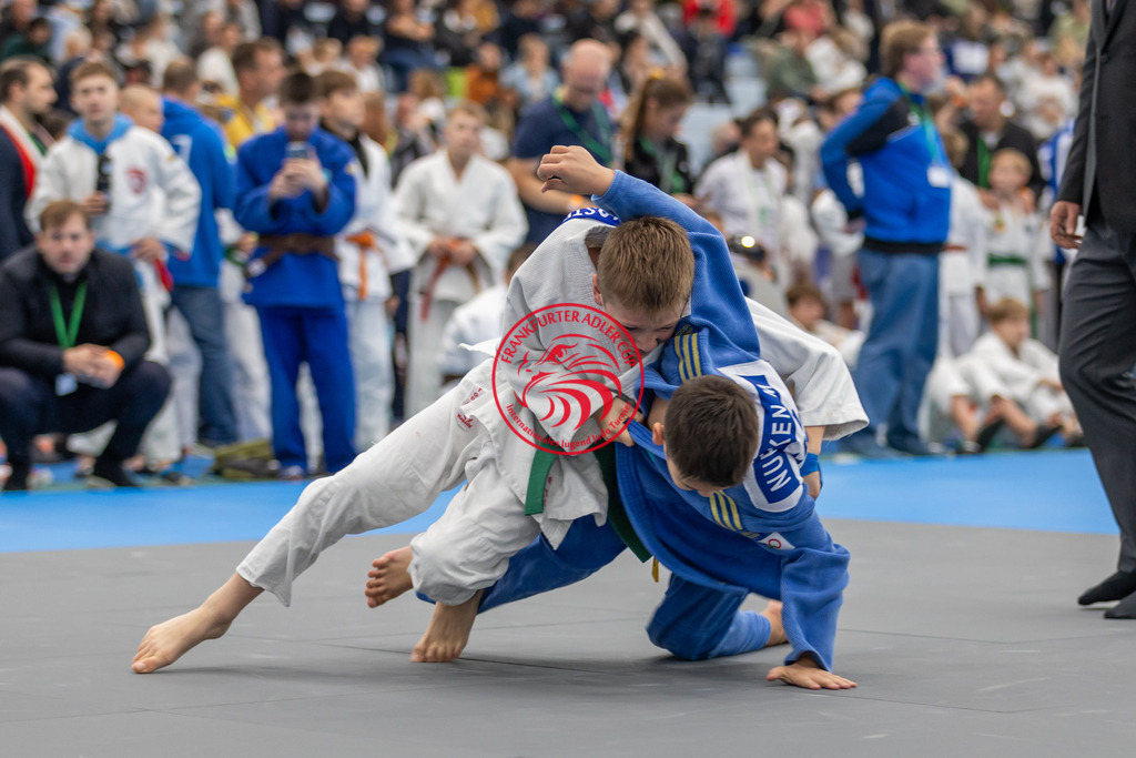Internationaler Adler Cup 2024 | Foto vom Internationalen Adler Cup Judo Turnier im Sport- und Freizeitzentrum Kalbach im Oktober 2024 - Realisiert mit Pictrs.com