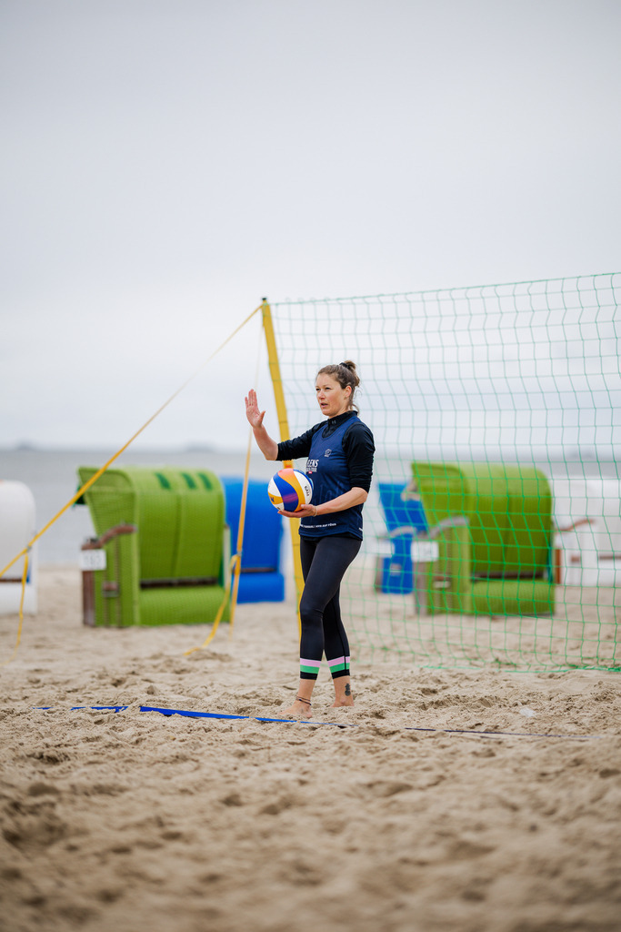 Beachvolleyball I Saison 2026 I FLENS Beach-Tour I 2. Turnier I Wyk auf Föhr | Jasper Lorenz Fotografie - Realisiert mit Pictrs.com