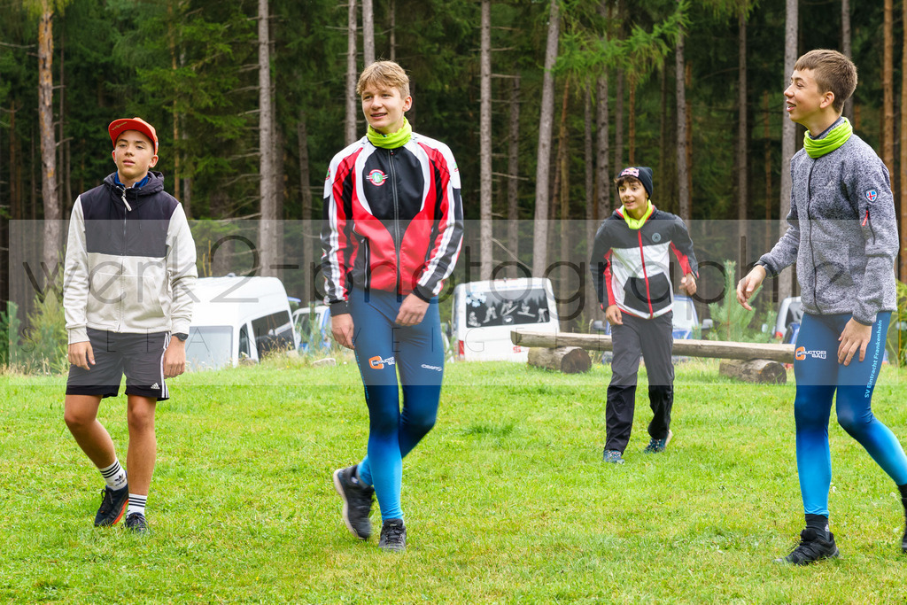 DSC Oberhof | 1. DSV E.INFRA Schülercup / RWS Cup Biathlon - Oberhof (Luisenthal), 21. - 24.09.2023 in der LOTTO Thüringen ARENA (Streitbergarena Luisenthal)