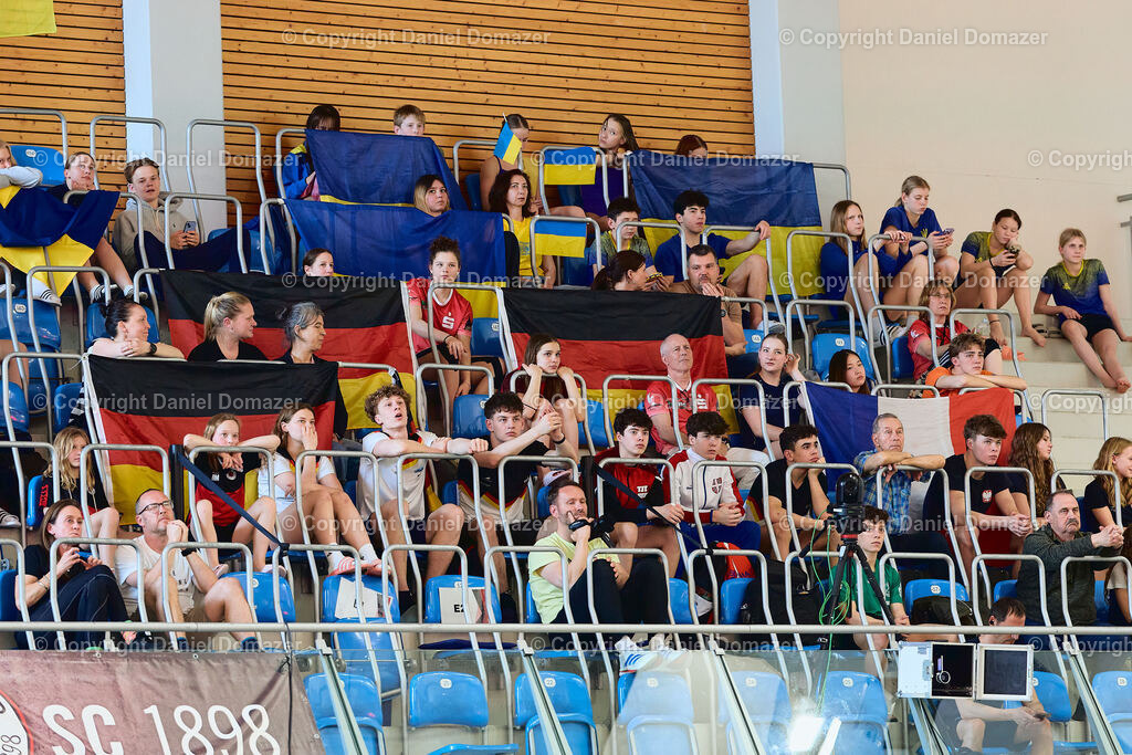 International Youth Diving Meet 2026 | Day 3 of 5 | International Youth Diving Meet 2026| Day 3 of 5 | 24.04.2026 | Youth diving competition featuring 1m and 3m springboard and platform at the Schwimmsportkomplex Freiberger Platz in Dresden.@ Domazer Photography - Realisiert mit Pictrs.com