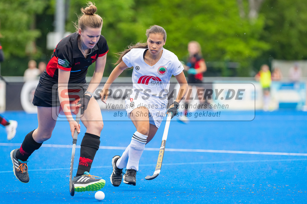 HK_20230507_108073 | 2. Bundesliga Damen Crefelder HTC - DSD Düsseldorf am 7.5.2023 Crefelder HTC ( CHTC ), Krefeld  ,