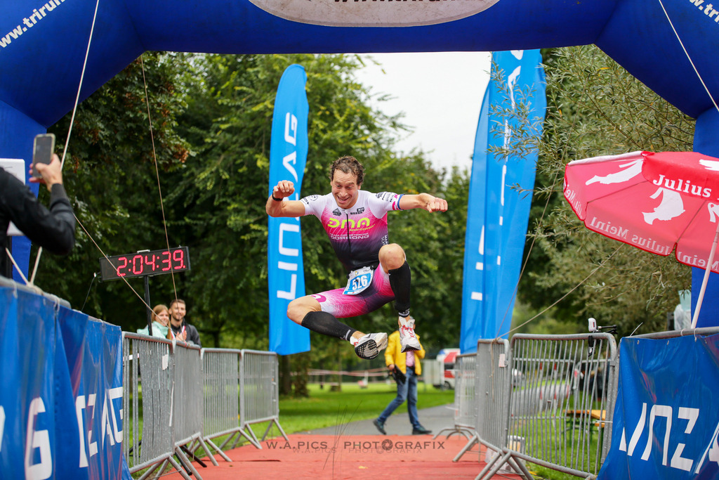 TRIRUN LINZ TRIATHLON 2025 | AUSTRIA, 14.09.2025, Linz, TRIRUN LINZ TRIATHLON 2025, Photo: WAPICS / Andreas Willdoner