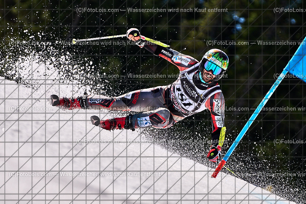 ALP1836_Reiteralm_MASTERS-LM_RTL_Lintschinger Philipp | (C)FotoLois.com, Alois Spandl. Steirische MASTERS-Landesmeisterschaften Ski alpin mit Wien und Salzburg, Reiteralm, Sa 13. April 2024.