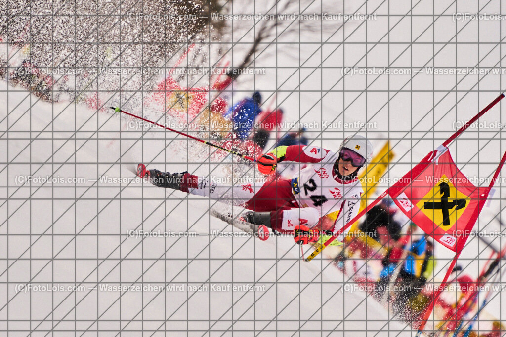 ALP7801_Herrn-FIS-GS-I_Lackenhof-WY_Mangweth Yannick | Internationaler FIS GiantSlalom der Herrn auf der Distelpiste in Lackenhof am Mo 10. März 2025.  Österreich, LSV-NÖ, Sportunion Waidhofen/Ybbs (2035).