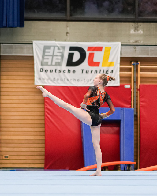 4.WKT - 3. Bundesliga Nord der Deutschen Turnliga (DTL) 2025 in Schwäbisch Gmünd | 4.WKT - 3. Bundesliga Nord der Deutschen Turnliga (DTL) 2025 in Schwäbisch Gmünd Datum: 20251109Ort: Schwäbisch Gmünd(DE) - Großsporthalle Schwäbisch GmündFotograf: Christian Habel