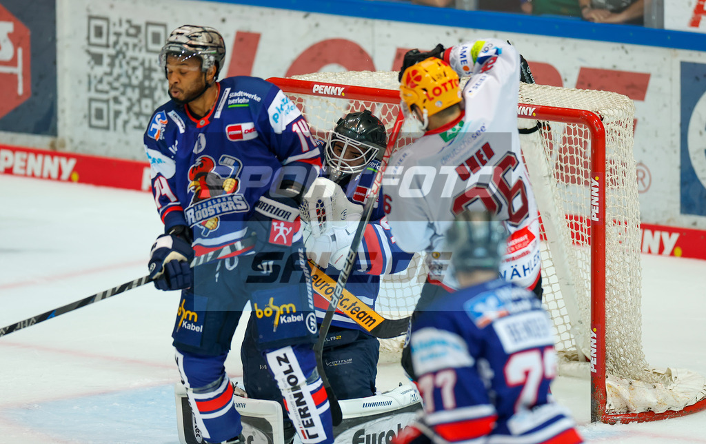 Iserlohn Roosters - Fischtown Pinguins Bremerhaven | 
DEL: Iserlohn Roosters - Fischtown Pinguins Bremerhaven - Realisiert mit Pictrs.com