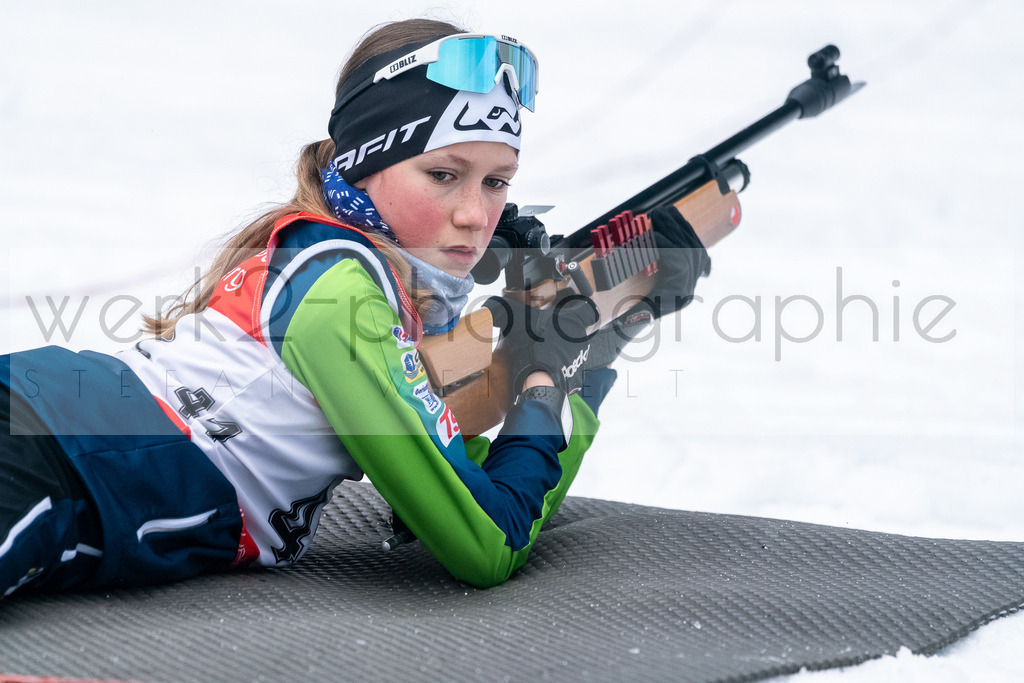 Thür. Landesmeisterschaften | Scheibe-Alsbach am 30. Januar 2022