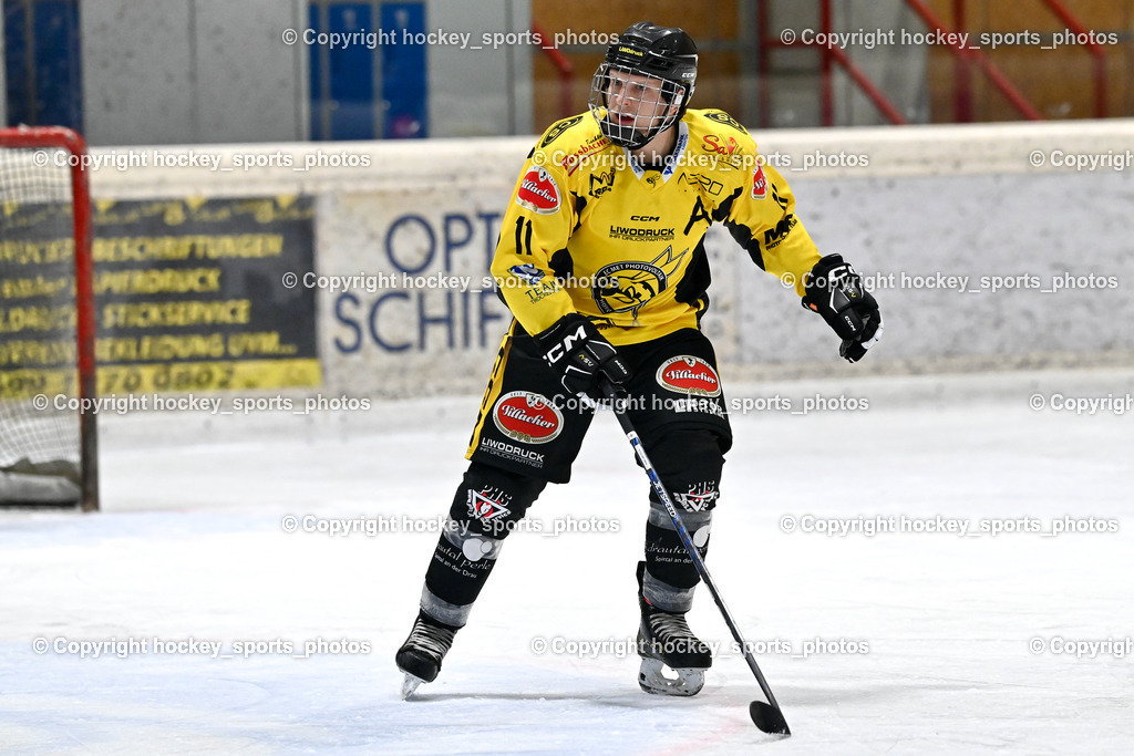 EC Spittal Hornets vs. ESC Steindorf 28.10.2023 | #11 Kucher Florian