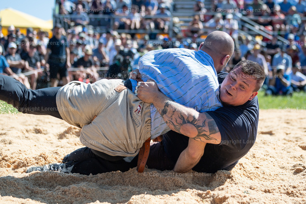 Schwingen -  Weissenstein 2024 | Solothurn, 20.7.24, Schwingen - Weissenstein.