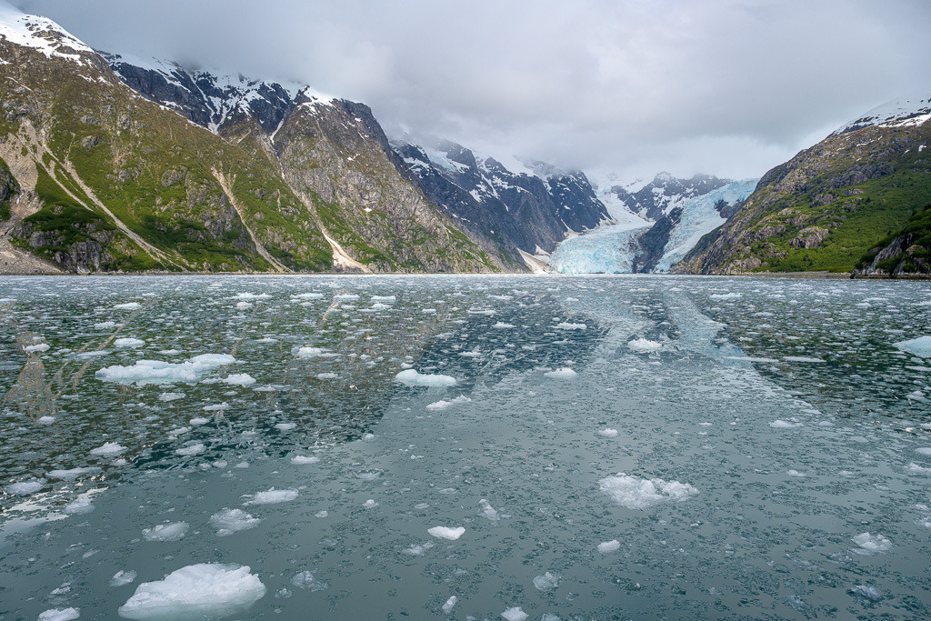 Alaska | Kenai Fjords National Park Cruise. - Realisiert mit Pictrs.com