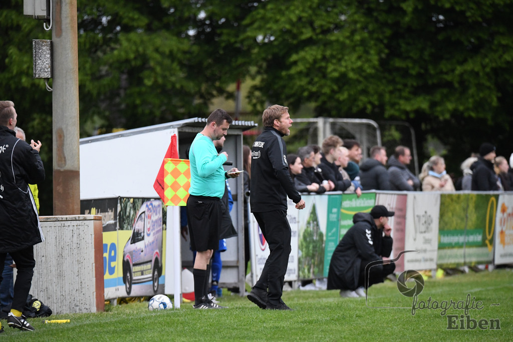 TuS Ofen-FC Ohmstede | Herren Kreispokal Halbfinale; TuS Ofen (orange)-FC Ohmstede (gelb) am 17.05.2023; in Ofen (Sportanlage Ofen), Photo: Philip Eiben 2023 - Realisiert mit Pictrs.com