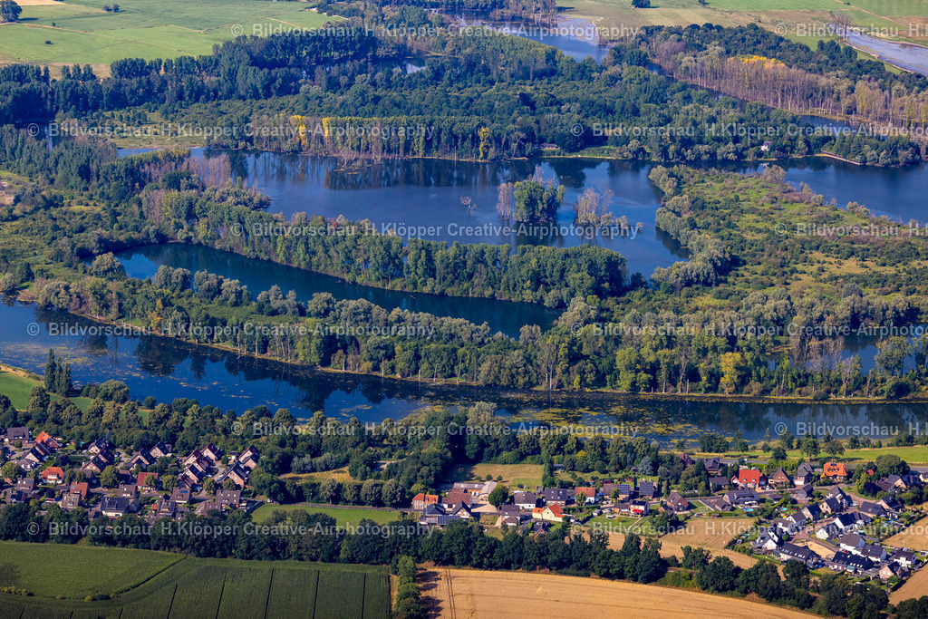 Luftbild Xanten-5319 | Luftbildfotografie - Realisiert mit Pictrs.com