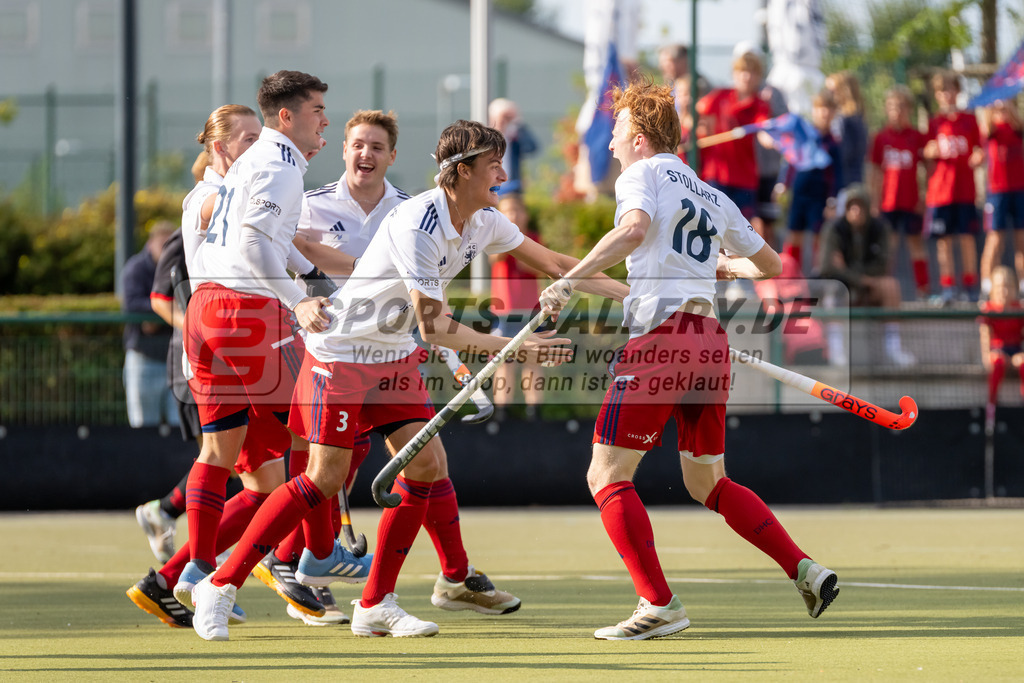 HK_20240914_106206 | 2. Bundesliga Herren Düsseldorfer HC - DSD Düsseldorf am 14.9.2024 Düsseldorfer HC , DHC, Düsseldorf ,