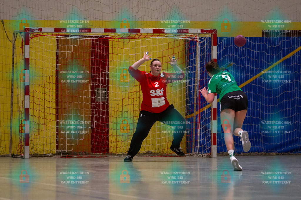 _HP_5102_3000o | TV Welling Damen vs. TV Bassenheim 05.01.2024