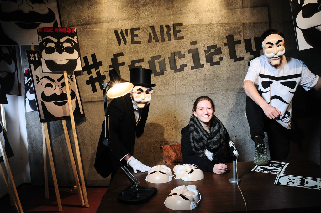 0020_fsociety | Mr. Robot - fsociety - Realisiert mit Pictrs.com