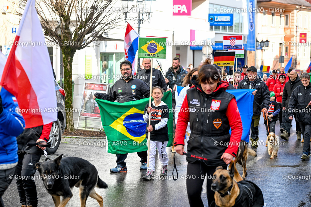 ASVÖ_ Tracking Dog World Championship 2025_ 31.03.2025-203 | 31.03.2025, AUT, ASVÖ, Tracking Dog World Championship // FCI IGP Fährtenhundeweltmeisterschaft 2025©fodo.media / Harald Dostal - Realisiert mit Pictrs.com