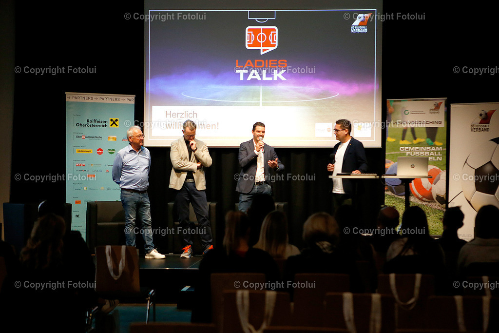 GMUNDENLADIESTALK181024_55 | bilder, linz, photo, foto, fussball, sport, fotolui, bundesliga
