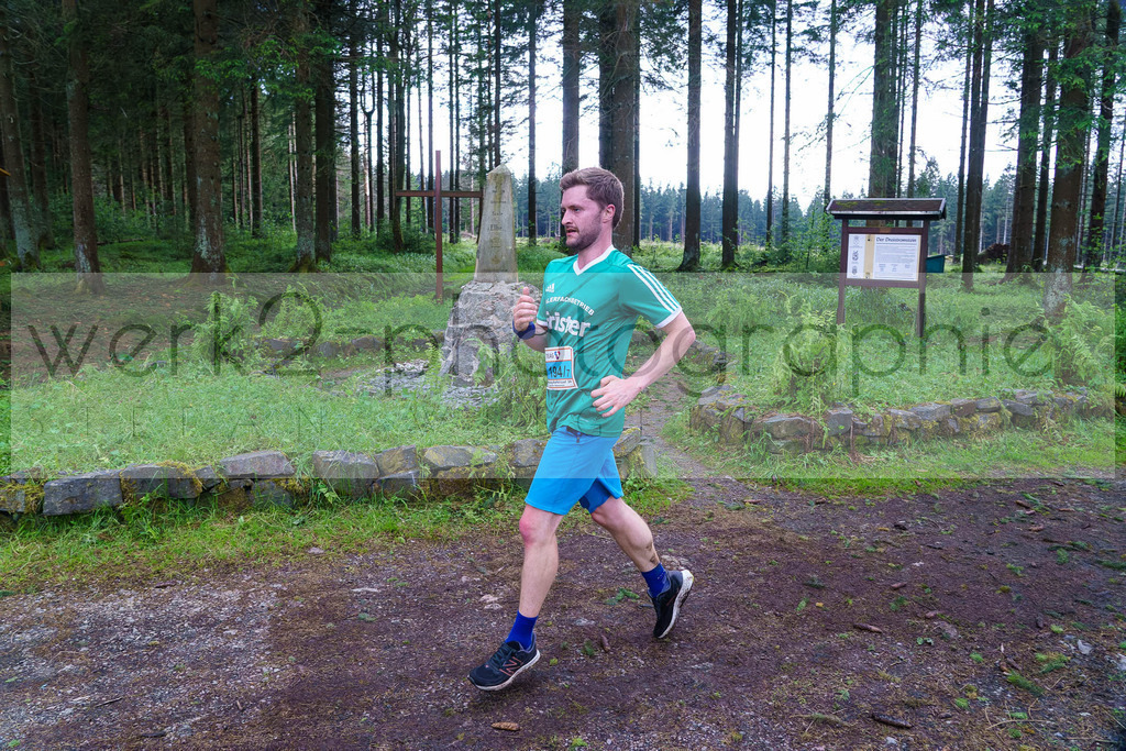 Rennsteig-Staffellauf | 24. Staffellauf - 22.06.2024 von Hörschel nach Blankenstein
