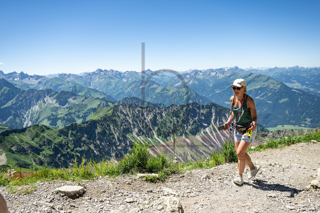 Nebelhornberglauf 2025 | Oberstdorf, 29.06.2025 - Nebelhornberglauf 2025.Foto: Dominik Berchtold/www.dberchtold.comInstagram: d_berchtold_foto