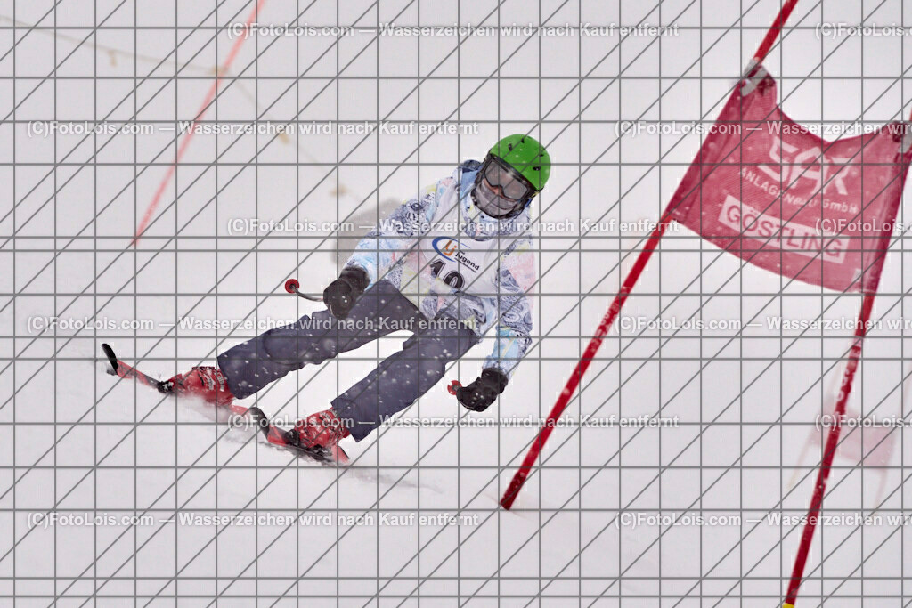 ALP4035_NOe-Landjugend-RTL_Hochkar_Daninger Alexander | (C)FotoLois.com, Alois Spandl, NÖ Landjugend Skimeisterschaften 2023, Riesentorlauf am Hochkar/Draxlerloch, Sa 21. Jänner 2023.