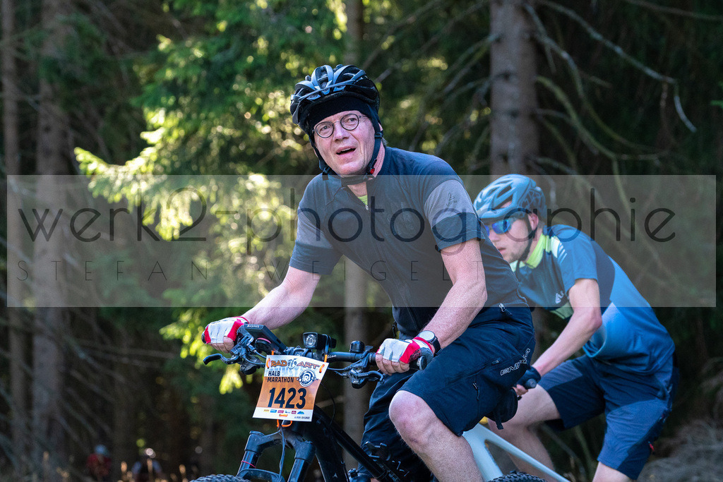 RennsteigRIDE | RennsteigRIDE, Schmiedefeld - 3. September 2022