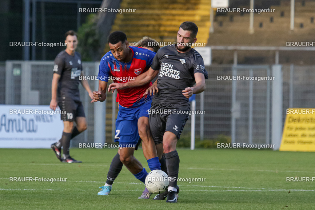 KFC Uerdingen - Holzheimer SG | BRAUER-Fotoagentur