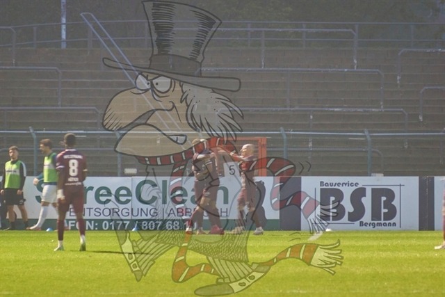 BFC Dynamo vs. FC Eilenburg  050 | mythos-online-redaktion