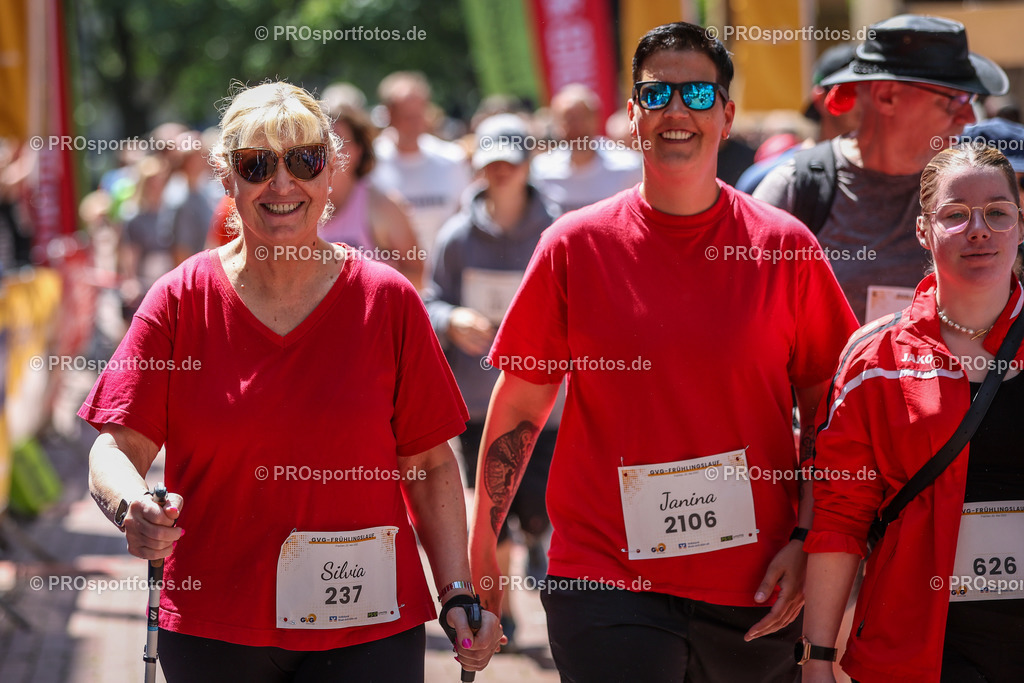 GVG Fruehlingslauf in Frechen, 22.05.2022 | Impressionen vom GVG Fruehlingslauf am 22.05.2022 in Frechen (Nordrhein-Westfalen). Foto: BEAUTIFUL SPORTS/Axel Kohring