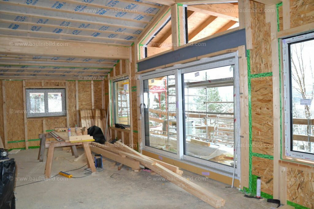 bib-lg14-fenster-0018 | Nach LV-Leistungsgruppen sortierte Detailfotos über den Bau eines Hauses. Alle Hausbau-Bilder direkt vom Urheber und Autor der Website Haus-Selber-Bauen.com
