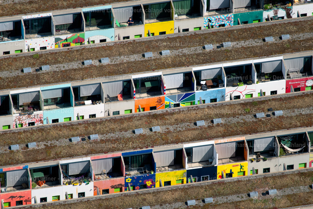 4024828 | Studentenviertel Oberwiesenfeld, Olydorf, München